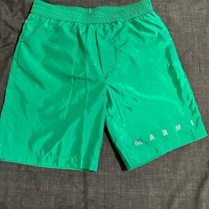 Boys Marni Shorts